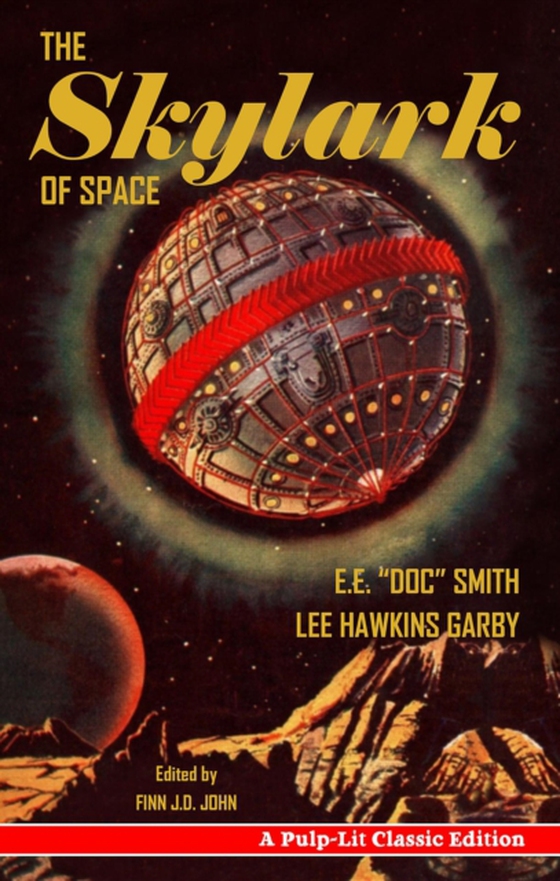 Skylark of Space (e-bog) af Garby, Lee Hawkins