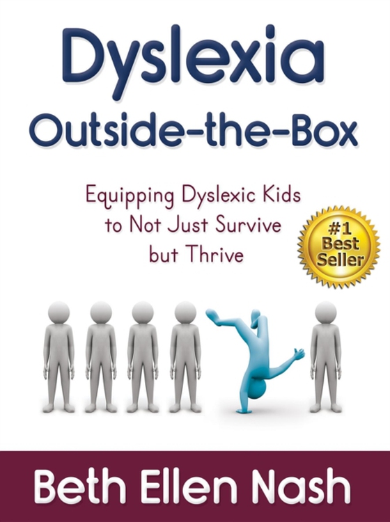 Dyslexia Outside-the-Box (e-bog) af Nash, Beth Ellen