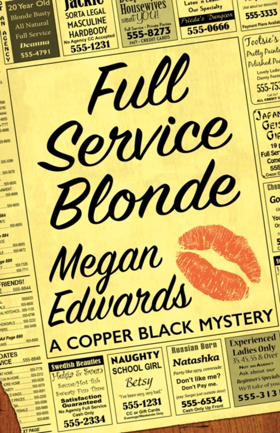 Full Service Blonde (e-bog) af Edwards, Megan