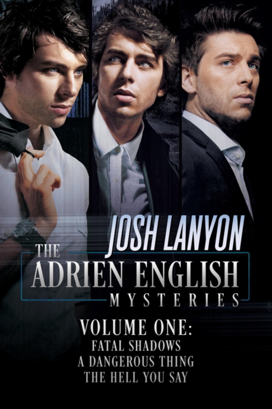 Adrien English Mysteries (e-bog) af Josh Lanyon