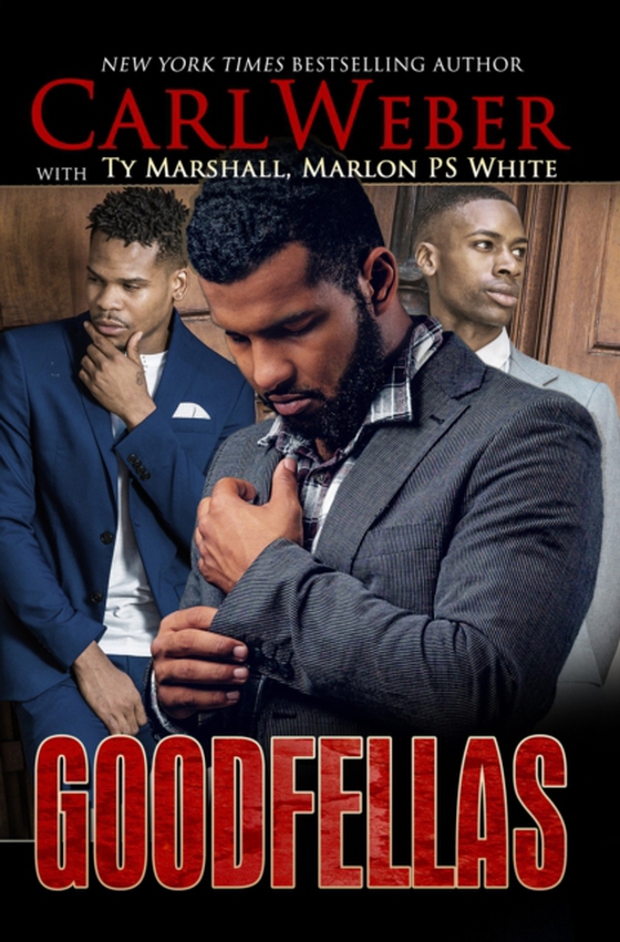 Goodfellas (e-bog) af White, Marlon P.S.