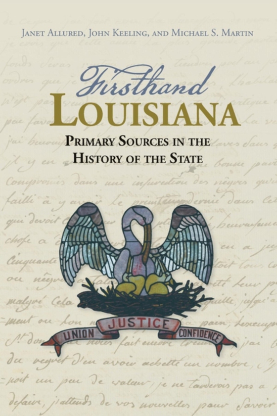 Firsthand Louisiana (e-bog) af -