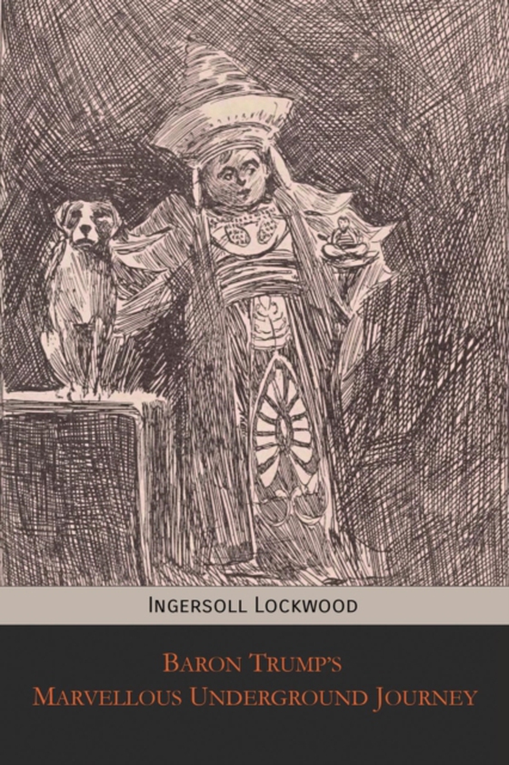 Baron Trump's Marvellous Underground Journey (e-bog) af Lockwood, Ingersoll