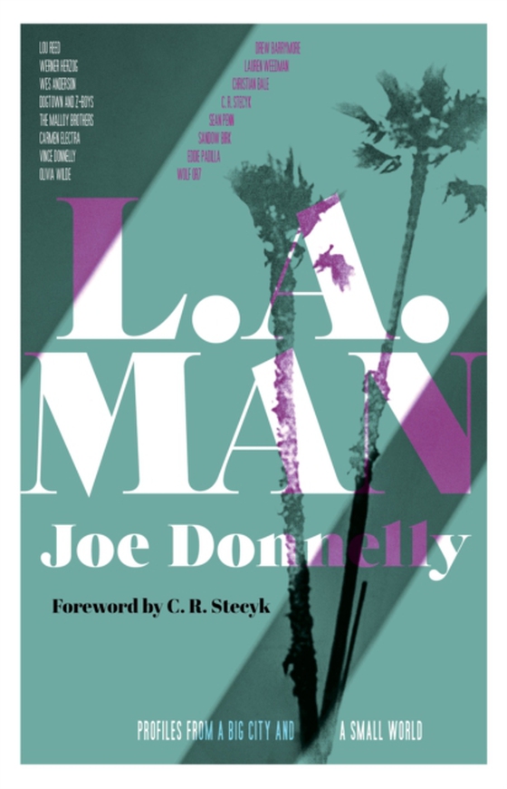 L.A. Man (e-bog) af Donnelly, Joe