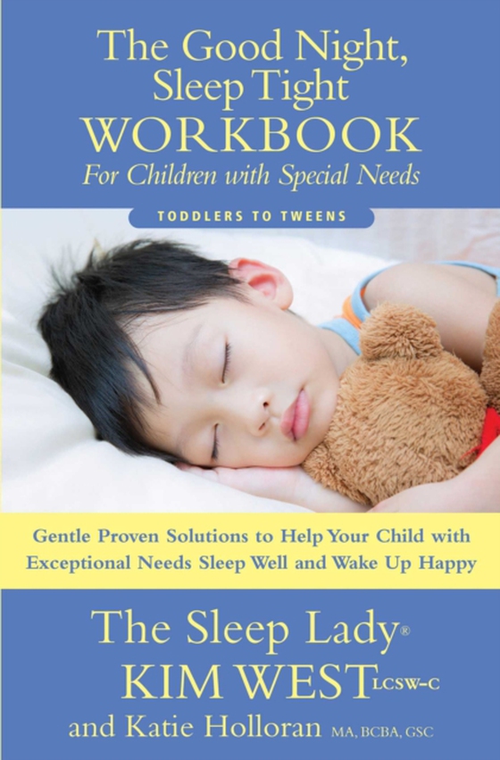 Good Night Sleep Tight Workbook for Children Special Needs  (e-bog) af Holloran, Katie