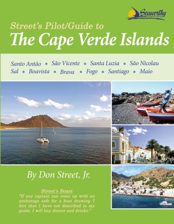 Street's Pilot/Guide to the Cape Verde Islands (e-bog) af Street, Donald