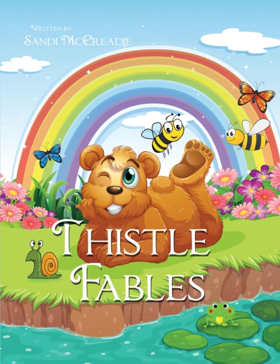 Thistle Fables (e-bog) af McCreadie, Sandi