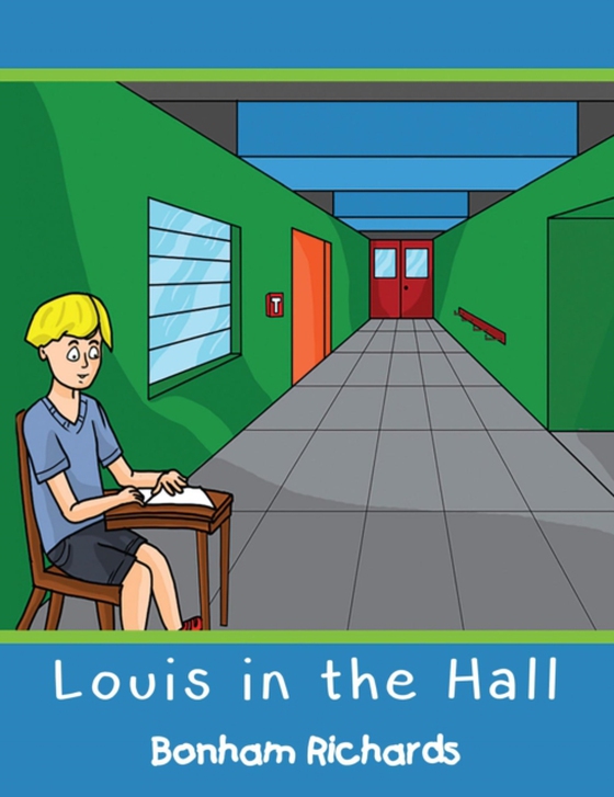 Louis in the Hall