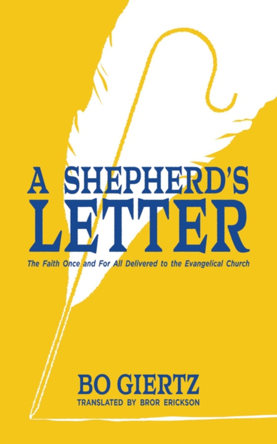 Shepherd's Letter (e-bog) af Erickson, Bror