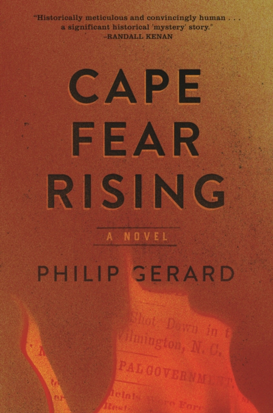 Cape Fear Rising (e-bog) af Gerard, Philip