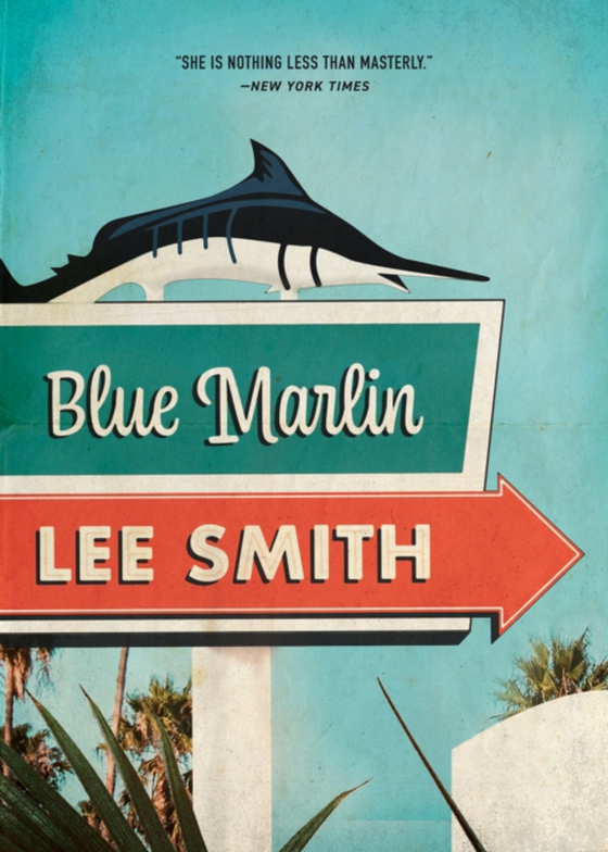 Blue Marlin (e-bog) af Smith, Lee