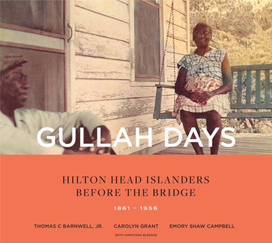 Gullah Days (e-bog) af Grant, Carolyn