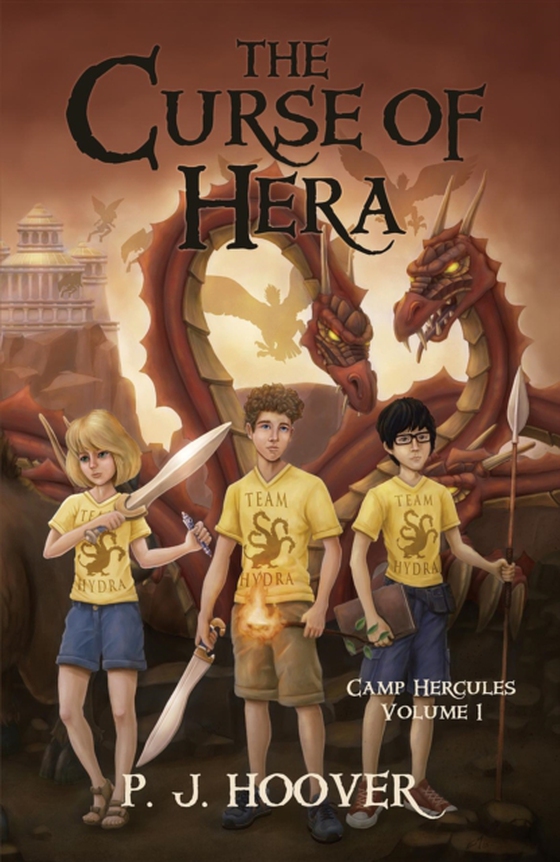 Curse of Hera (e-bog) af Hoover, P. J.