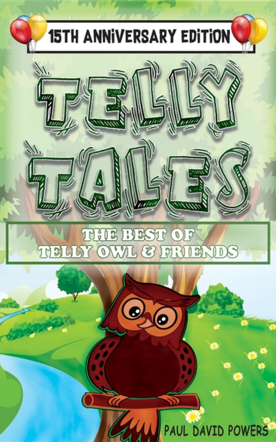 Telly Tales (e-bog) af Powers, Paul David