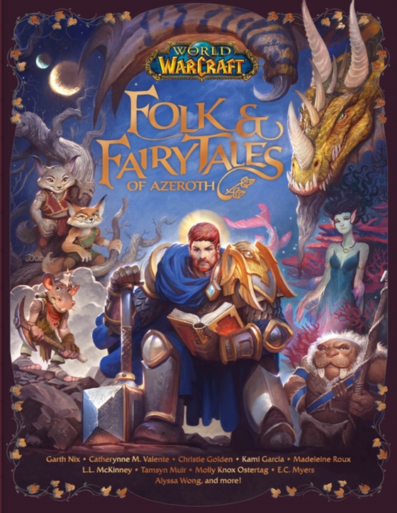 World of Warcraft: Folk & Fairy Tales of Azeroth (e-bog) af Danuser, Steve