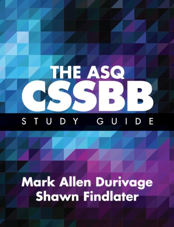 ASQ CSSBB Study Guide (e-bog) af Findlater, Shawn