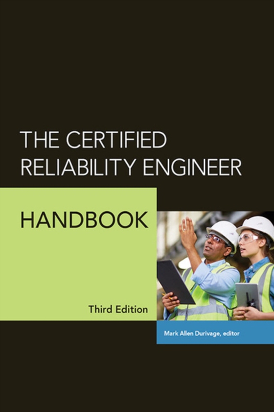 Certified Reliability Engineer Handbook (e-bog) af Durivage, Mark Allen