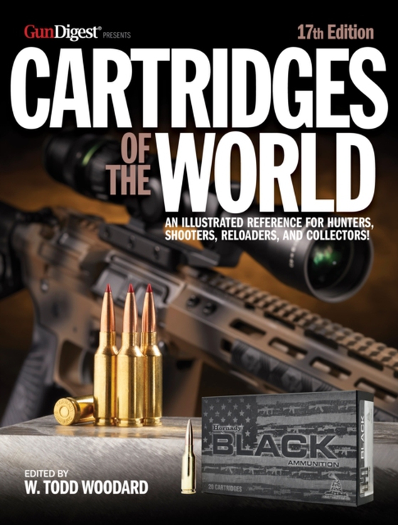 Cartridges of the World, 17th Edition (e-bog) af -