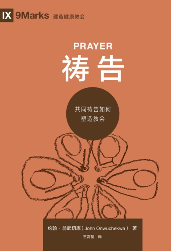 祷告 (Prayer) (Chinese) (e-bog) af Onwuchekwa, John