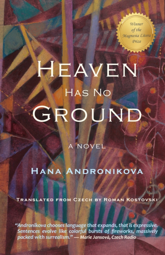 Heaven Has No Ground (e-bog) af Andronikova, Hana