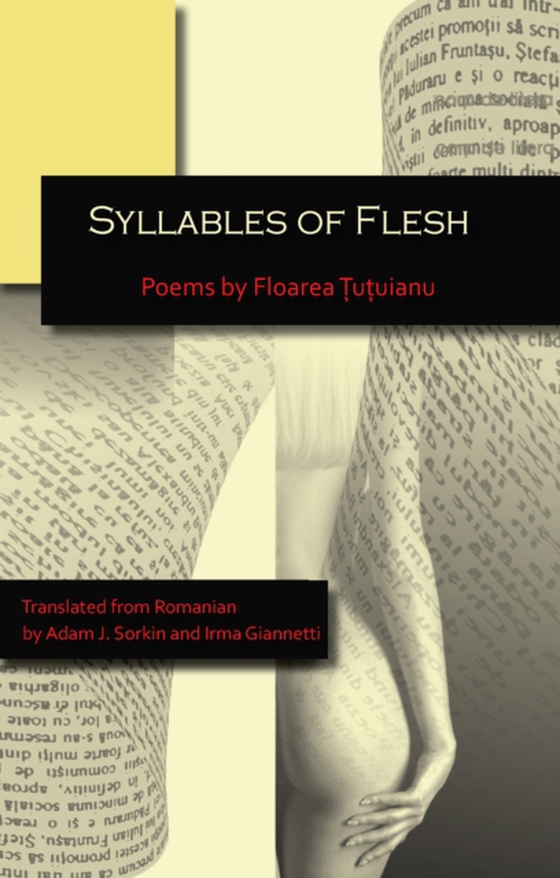 Syllables of Flesh (e-bog) af Tutuianu, Floarea