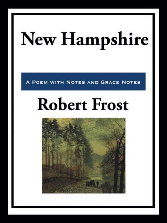 New Hampshire (e-bog) af Frost, Robert