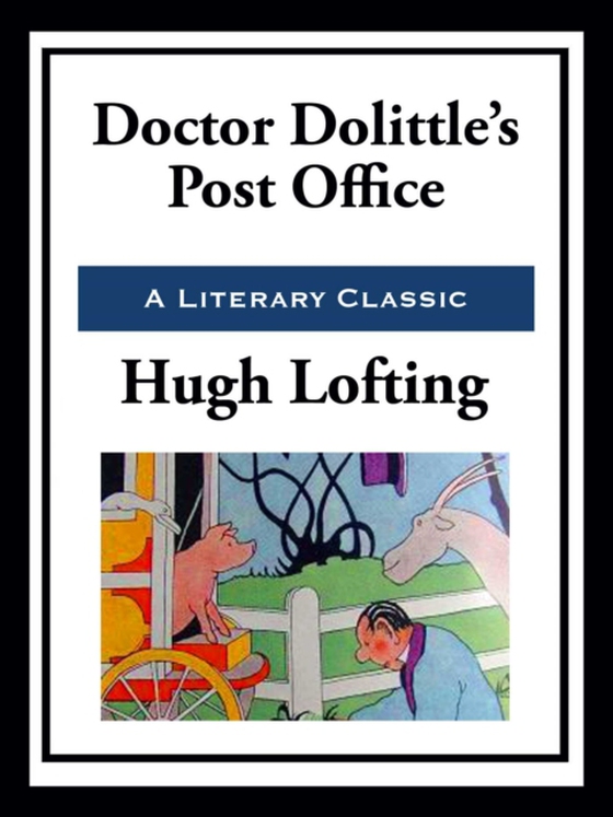 Doctor Dolittle's Post Office