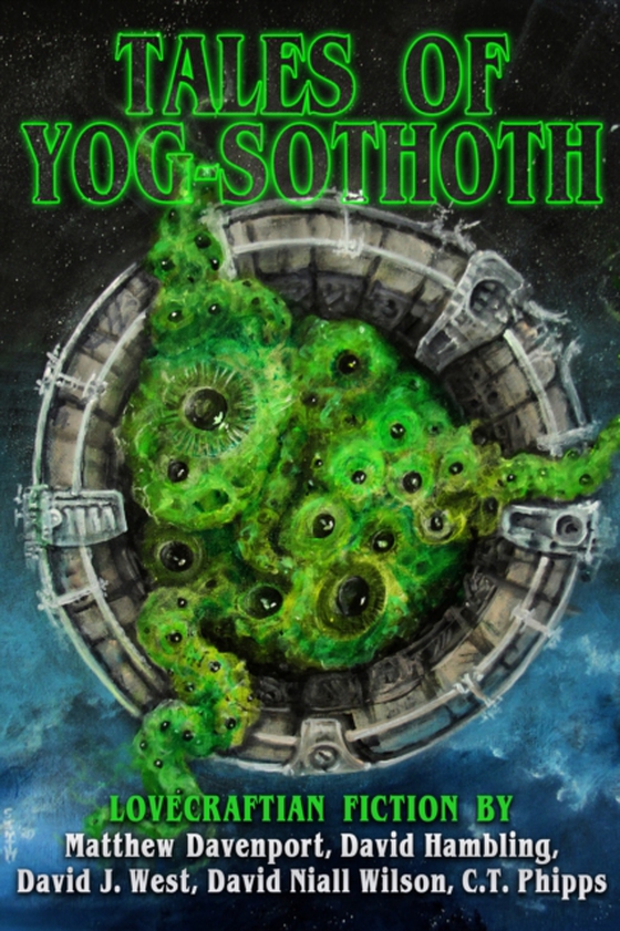 Tales of Yog-Sothoth (e-bog) af Phipps, C. T.