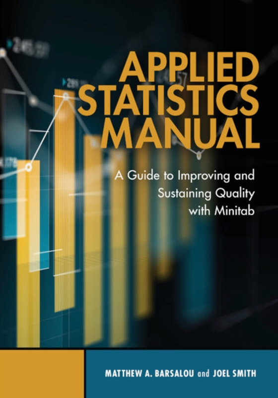 Applied Statistics Manual (e-bog) af Smith, Joel