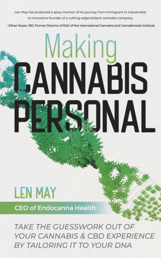 Making Cannabis Personal (e-bog) af Len May