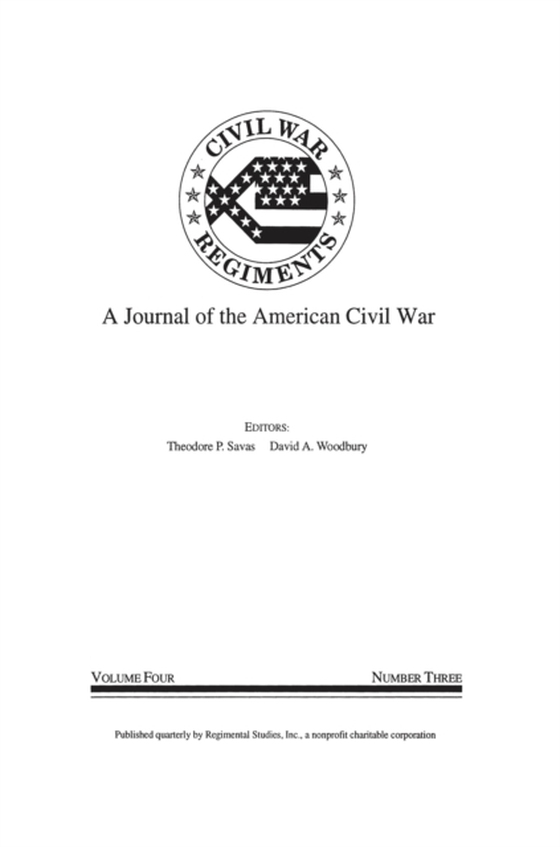 Journal of the American Civil War: V4-2 (e-bog) af -