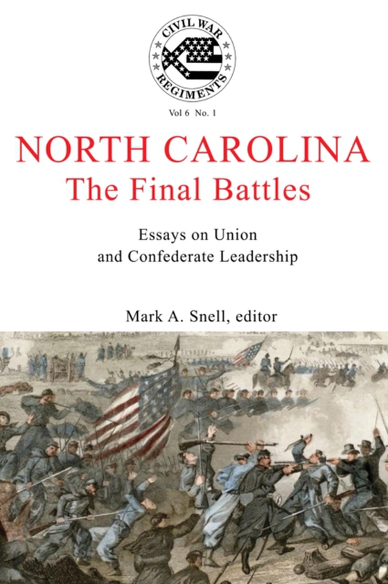 Journal of the American Civil War: V6-1