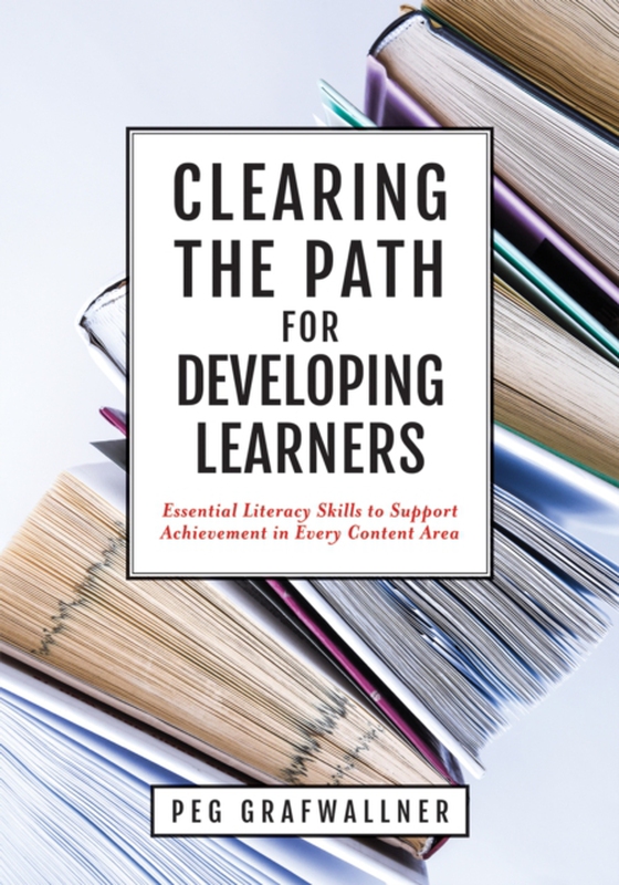 Clearing the Path for Developing Learners (e-bog) af Grafwallner, Peg