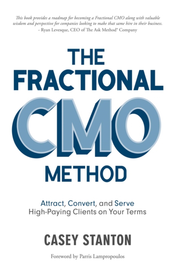 Fractional CMO Method (e-bog) af Stanton, Casey