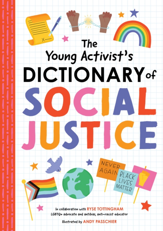 Young Activist's Dictionary of Social Justice (e-bog) af duopress labs