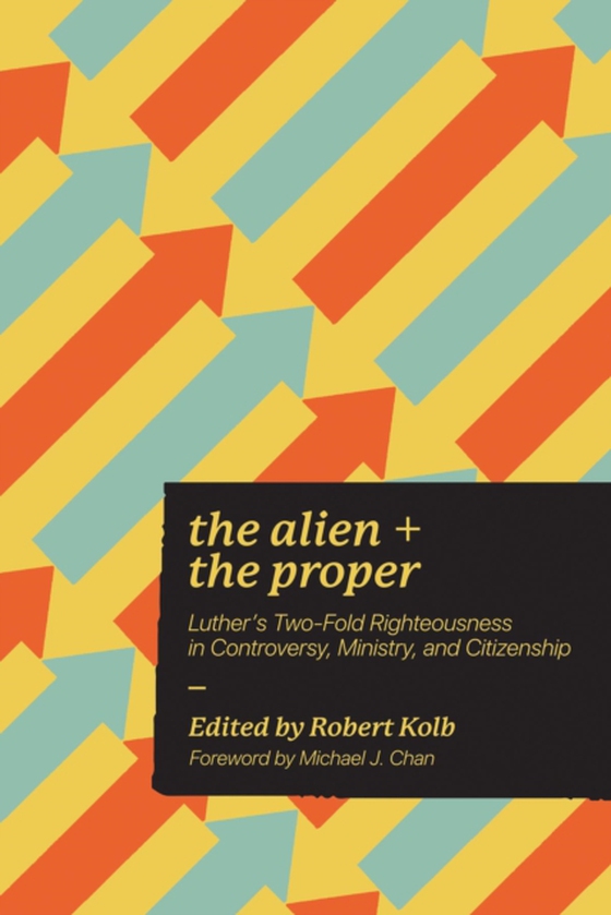 Alien and the Proper (e-bog) af Kolb, Robert