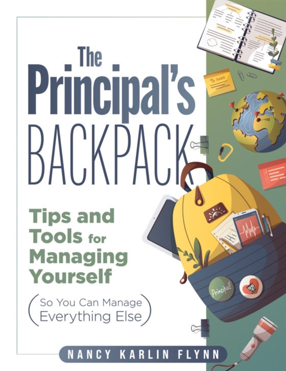 Principal's Backpack (e-bog) af Flynn, Nancy Karlin