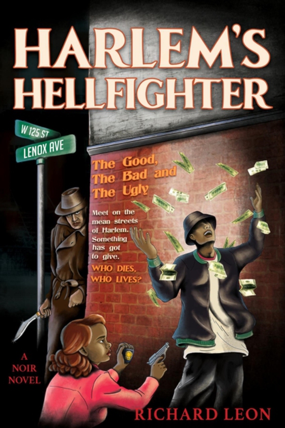 Harlem's Hellfighter (e-bog) af LEON, RICHARD