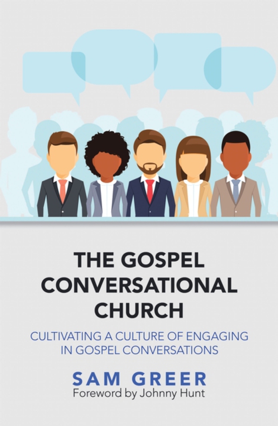 Gospel Conversational Church (e-bog) af Greer, Sam