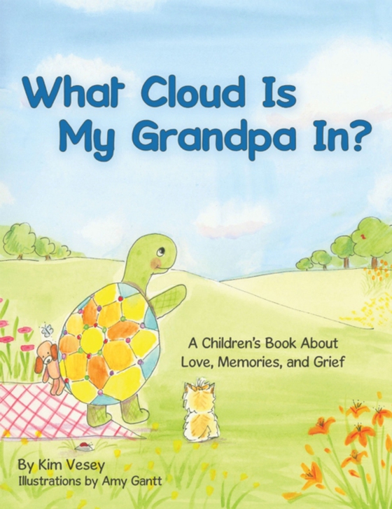 What Cloud Is My Grandpa In? (e-bog) af Vesey, Kim