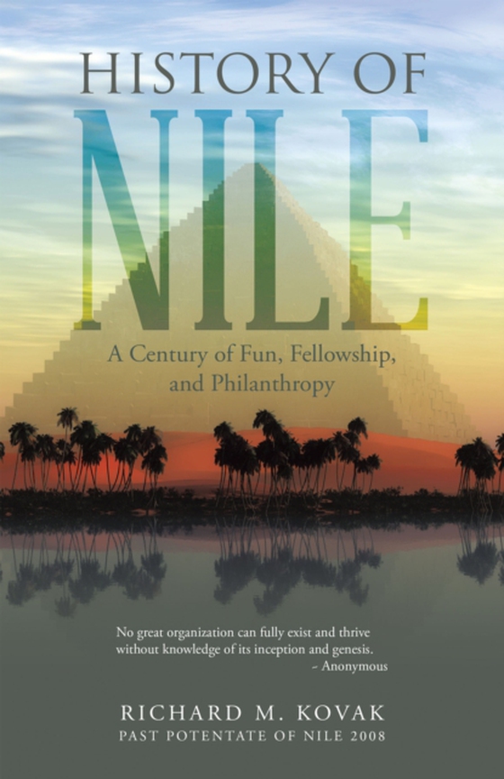 History of Nile (e-bog) af Kovak, Richard M.