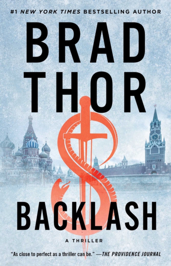 Backlash (e-bog) af Thor, Brad