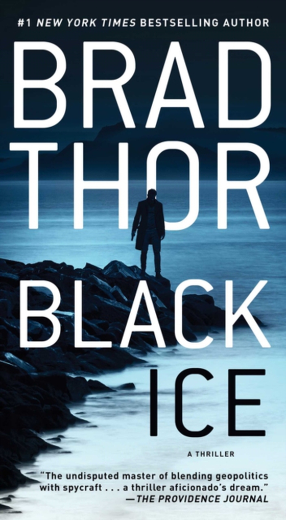 Black Ice (e-bog) af Thor, Brad