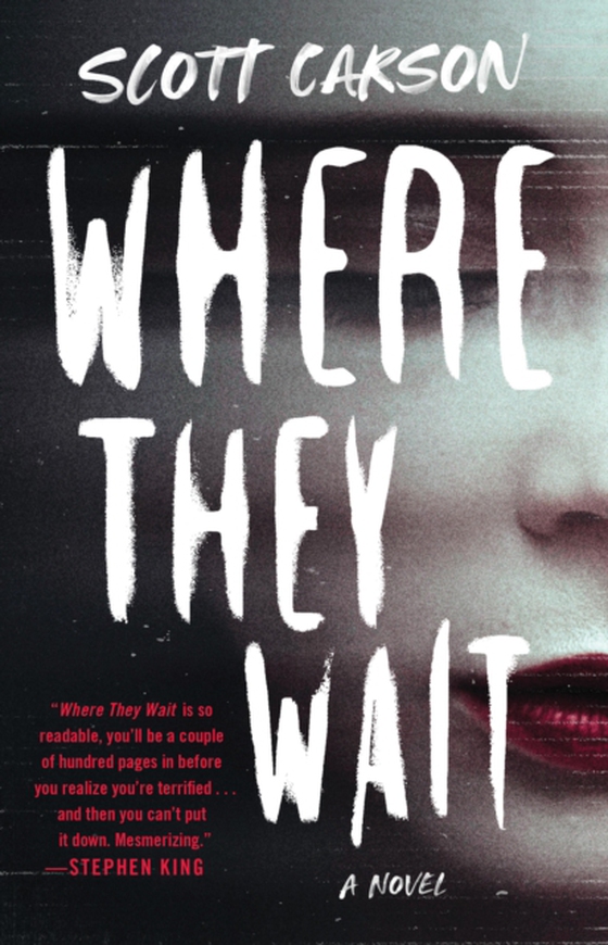 Where They Wait (e-bog) af Carson, Scott