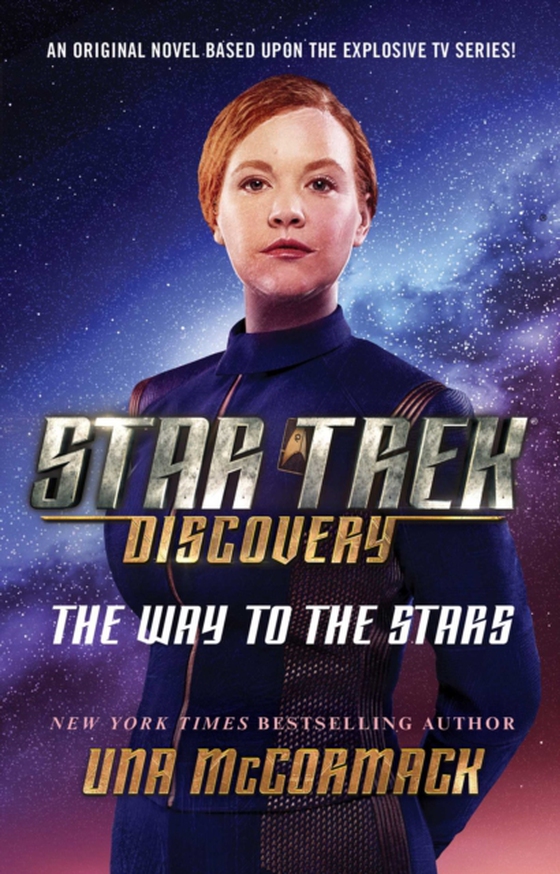 Star Trek: Discovery: The Way to the Stars (e-bog) af McCormack, Una