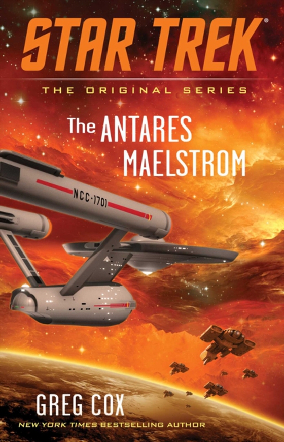 Antares Maelstrom (e-bog) af Cox, Greg