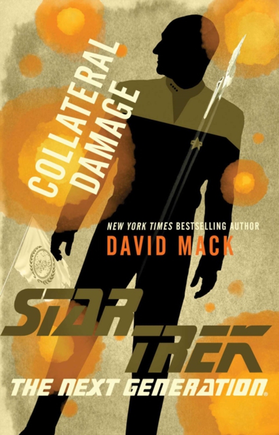 Collateral Damage (e-bog) af Mack, David