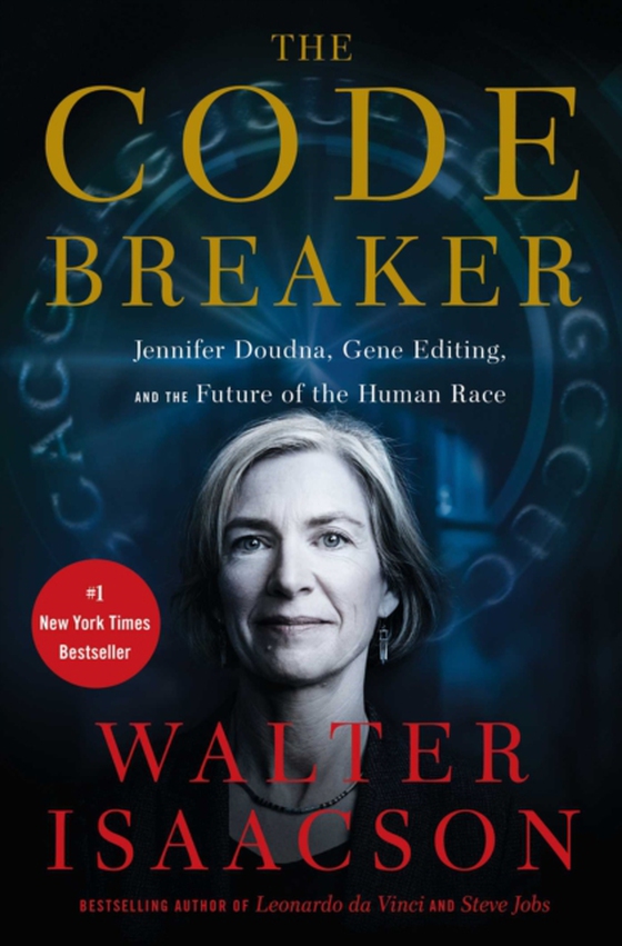 Code Breaker (e-bog) af Isaacson, Walter