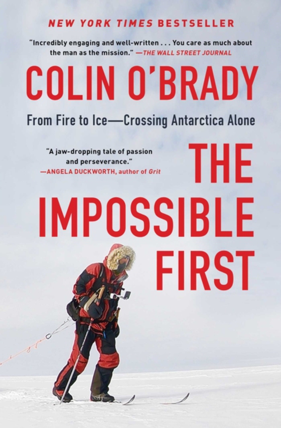 Impossible First (e-bog) af O'Brady, Colin