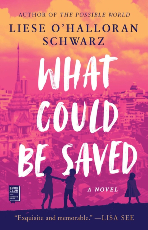 What Could Be Saved (e-bog) af Schwarz, Liese O'Halloran